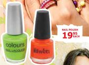 Nail Polish Each
