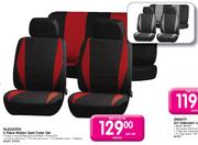 Gladiator 6 Piece Motion Seat Cover Set - Per Set