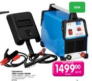 Tradeweld 200A Inverter Welder - Per Kit