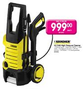 Kacher K2.360 High Pressure Cleaner - Each