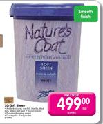 Nature's Coat Soft Sheen - 20 Ltr
