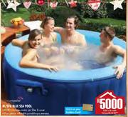 Mega Master M/Spa Blue Sea Pool
