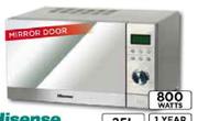 Hisense Microwave-25L (HM025DW27MS)