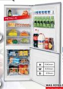 KIC Fridge Freezer (KB6032ME)-309L
