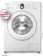 Samsung Front Loading Washing Machine-6Kg (WF8500NHW)