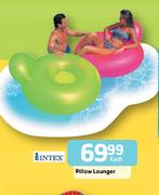 Intex Pillow Lounger Each