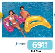 Intex Sit & Float Each