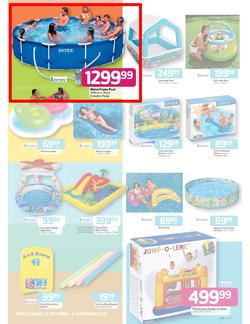 Pick n Pay Hyper : Fun in the Sun (22 Oct - 4 Nov), page 7