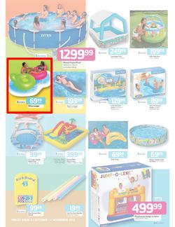 Pick n Pay Hyper : Fun in the Sun (22 Oct - 4 Nov), page 7