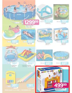 Pick n Pay Hyper : Fun in the Sun (22 Oct - 4 Nov), page 7