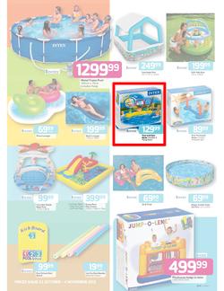 Pick n Pay Hyper : Fun in the Sun (22 Oct - 4 Nov), page 7