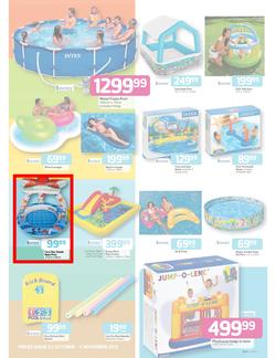 Pick n Pay Hyper : Fun in the Sun (22 Oct - 4 Nov), page 7