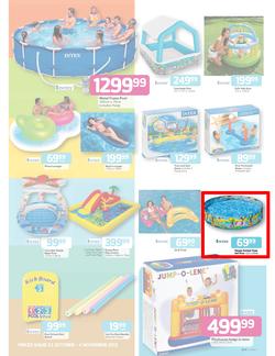 Pick n Pay Hyper : Fun in the Sun (22 Oct - 4 Nov), page 7