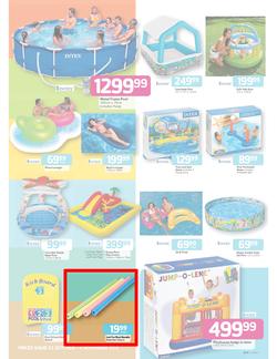 Pick n Pay Hyper : Fun in the Sun (22 Oct - 4 Nov), page 7