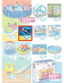 Pick n Pay Hyper : Fun in the Sun (22 Oct - 4 Nov), page 7