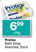Protex Bath Soap Assorted-175g