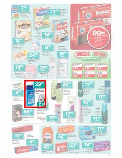 Checkers Eastern Cape : It's Time To Save (5 Nov - 18 Nov, page 7