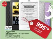 Kobo eReader Touch Edition