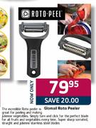 Glomail Roto Peeler