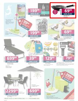Pick n Pay Hyper : Best Savings this Christmas (5 Nov - 11 Nov), page 7