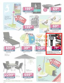 Pick n Pay Hyper : Best Savings this Christmas (5 Nov - 11 Nov), page 7