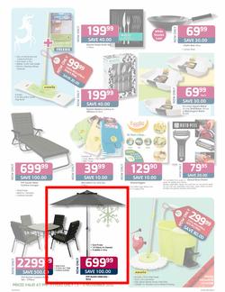 Pick n Pay Hyper : Best Savings this Christmas (5 Nov - 11 Nov), page 7