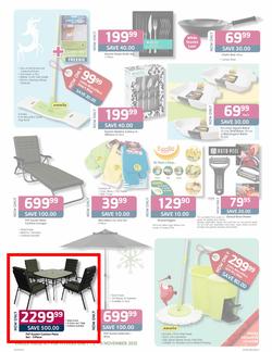 Pick n Pay Hyper : Best Savings this Christmas (5 Nov - 11 Nov), page 7