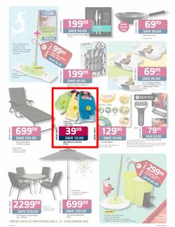 Pick n Pay Hyper : Best Savings this Christmas (5 Nov - 11 Nov), page 7