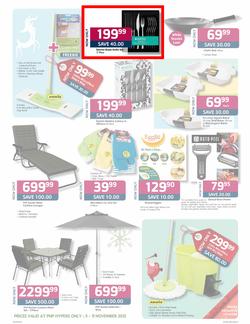 Pick n Pay Hyper : Best Savings this Christmas (5 Nov - 11 Nov), page 7