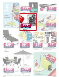 Pick n Pay Hyper : Best Savings this Christmas (5 Nov - 11 Nov), page 7