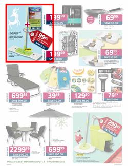 Pick n Pay Hyper : Best Savings this Christmas (5 Nov - 11 Nov), page 7
