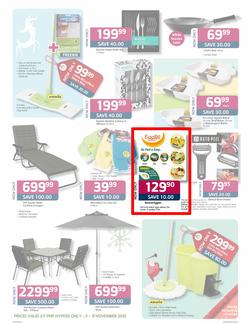 Pick n Pay Hyper : Best Savings this Christmas (5 Nov - 11 Nov), page 7