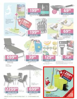 Pick n Pay Hyper : Best Savings this Christmas (5 Nov - 11 Nov), page 7