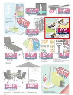 Pick n Pay Hyper : Best Savings this Christmas (5 Nov - 11 Nov), page 7