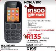 Nokia 100
