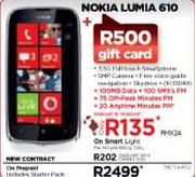 Nokia Lumia 610