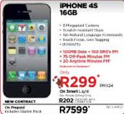 iPhone 4S-16GB