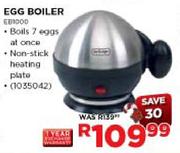 byD:sign Egg Boiler(EB1000)