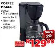 byD:sign Coffee Maker(BCM901)