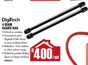 Digitech 4 Beam Guard Rail-Per Set
