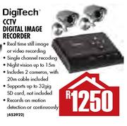 Digitech CCTV Digital Image Recorder