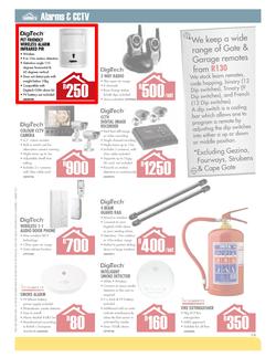 Builders Warehouse : Security Solutions (13 Nov - 6 Jan 2013), page 7
