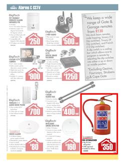 Builders Warehouse : Security Solutions (13 Nov - 6 Jan 2013), page 7
