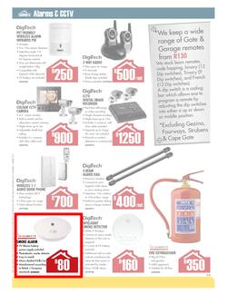 Builders Warehouse : Security Solutions (13 Nov - 6 Jan 2013), page 7