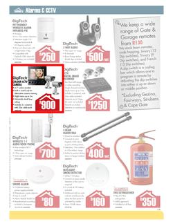 Builders Warehouse : Security Solutions (13 Nov - 6 Jan 2013), page 7