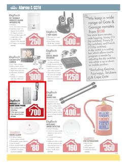 Builders Warehouse : Security Solutions (13 Nov - 6 Jan 2013), page 7