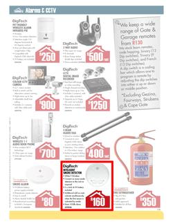 Builders Warehouse : Security Solutions (13 Nov - 6 Jan 2013), page 7