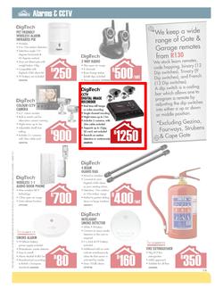 Builders Warehouse : Security Solutions (13 Nov - 6 Jan 2013), page 7