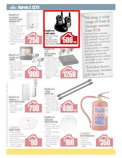 Builders Warehouse : Security Solutions (13 Nov - 6 Jan 2013), page 7