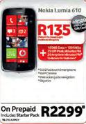 Nokia Lumia 610